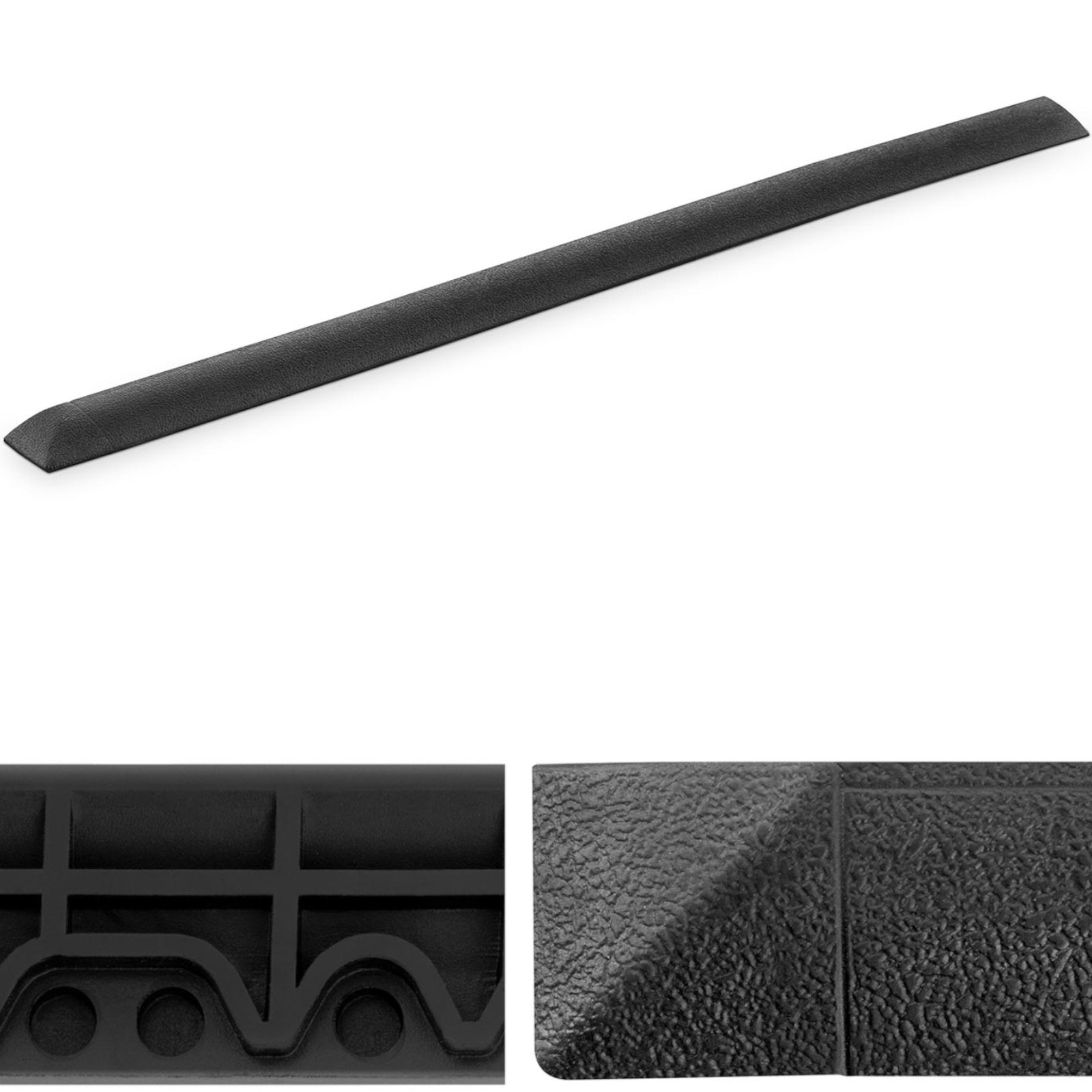 Zakończenie pasek boczny do maty antyzmęczeniowej 10030772 975 x 54 mm 10030785 Steinberg Systems