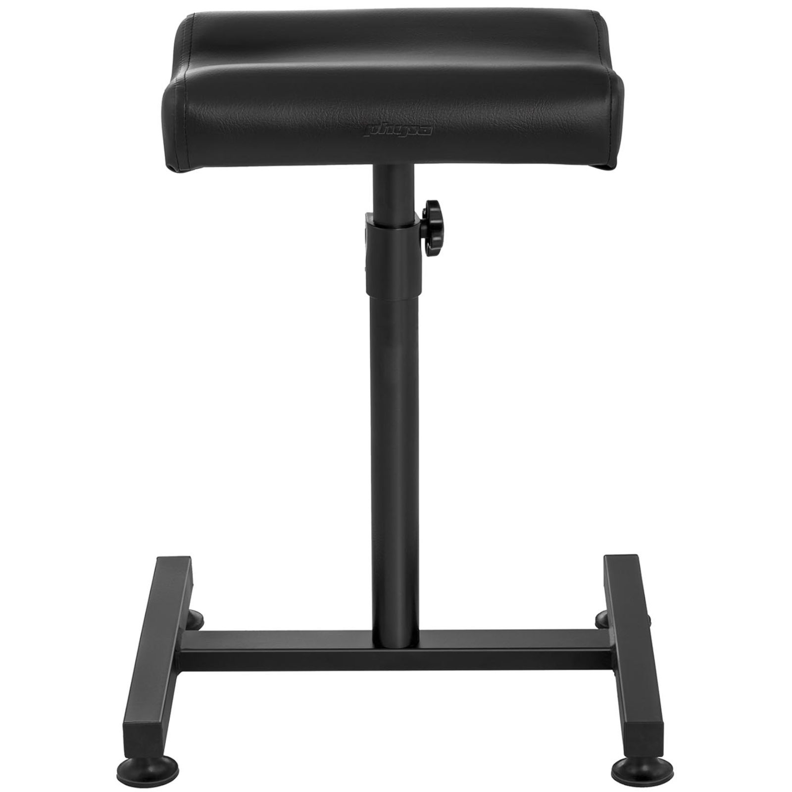 Podnóżek kosmetyczny do pedicure regulowana wysokość do 75 cm do 80 kg - czarny 10040170 Physa - obrazek 4
