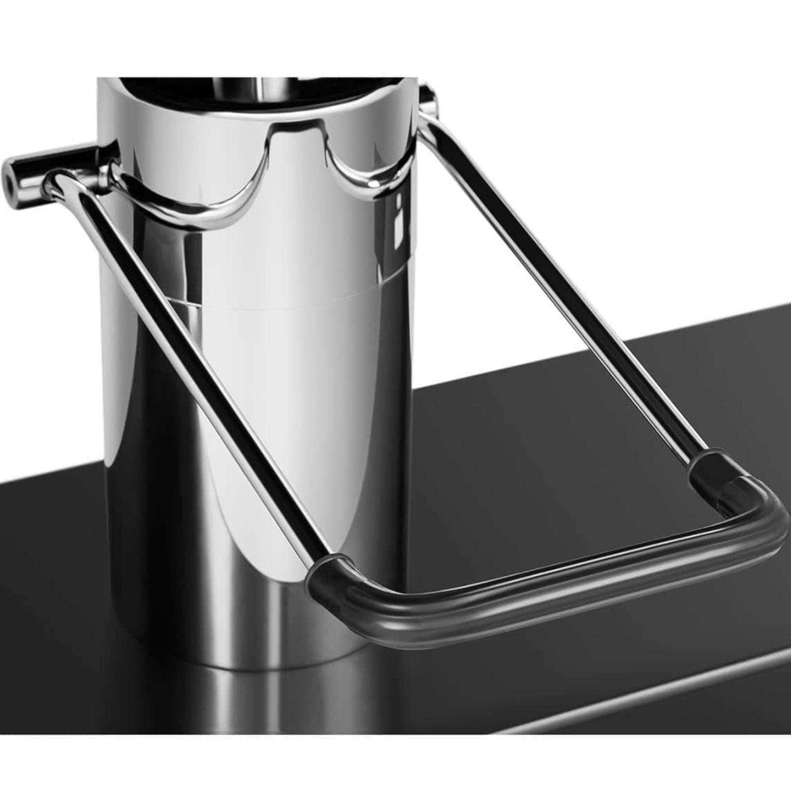 Fotel kosmetyczny do tatuażu masażu spa VERONA - czarny 10040173 Physa - obrazek 5