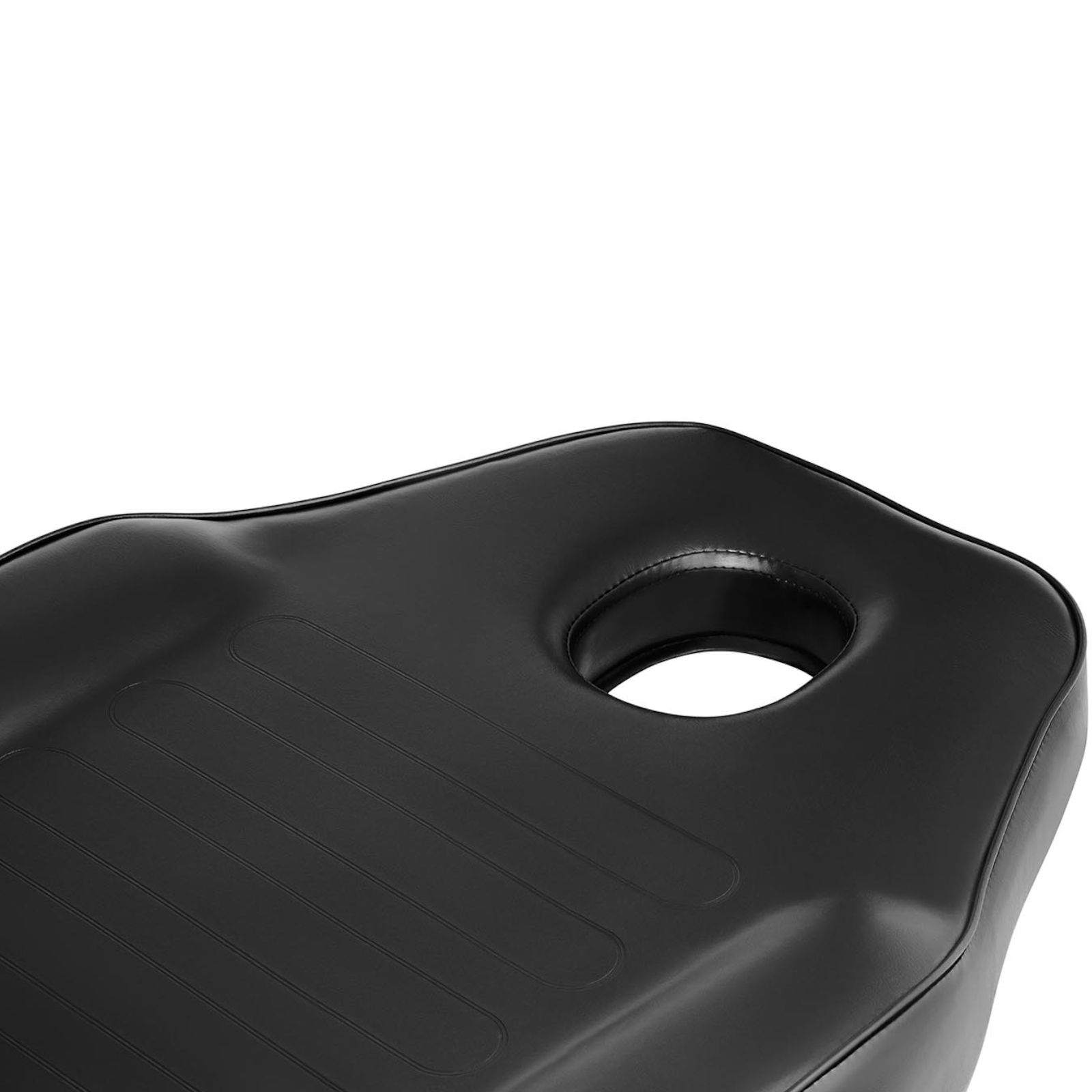 Fotel kosmetyczny do tatuażu masażu spa VERONA - czarny 10040173 Physa - obrazek 7