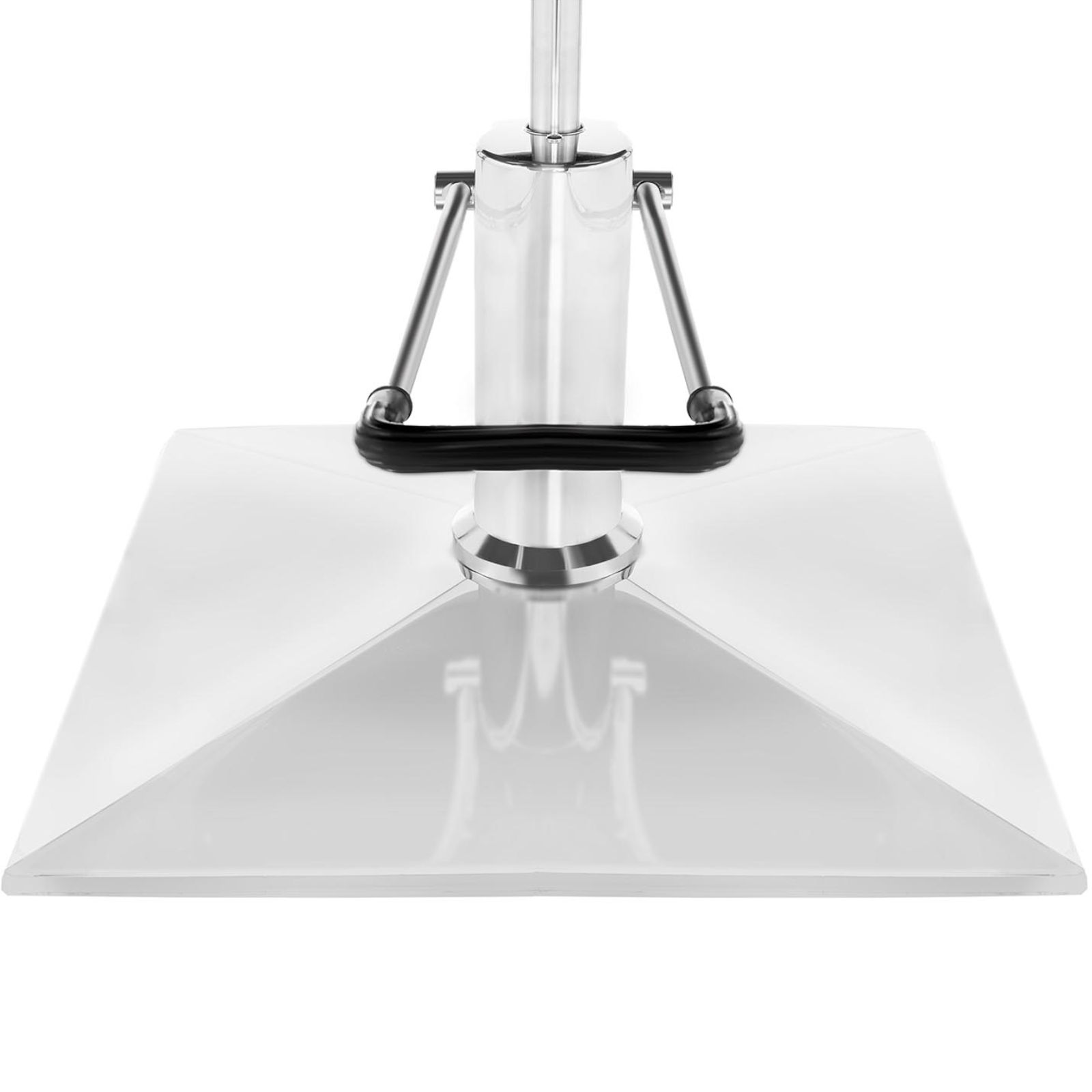 Fotel fryzjerski barberski kosmetyczny z podnóżkiem Physa BEDFORD - czarny 10040269 Physa - obrazek 7