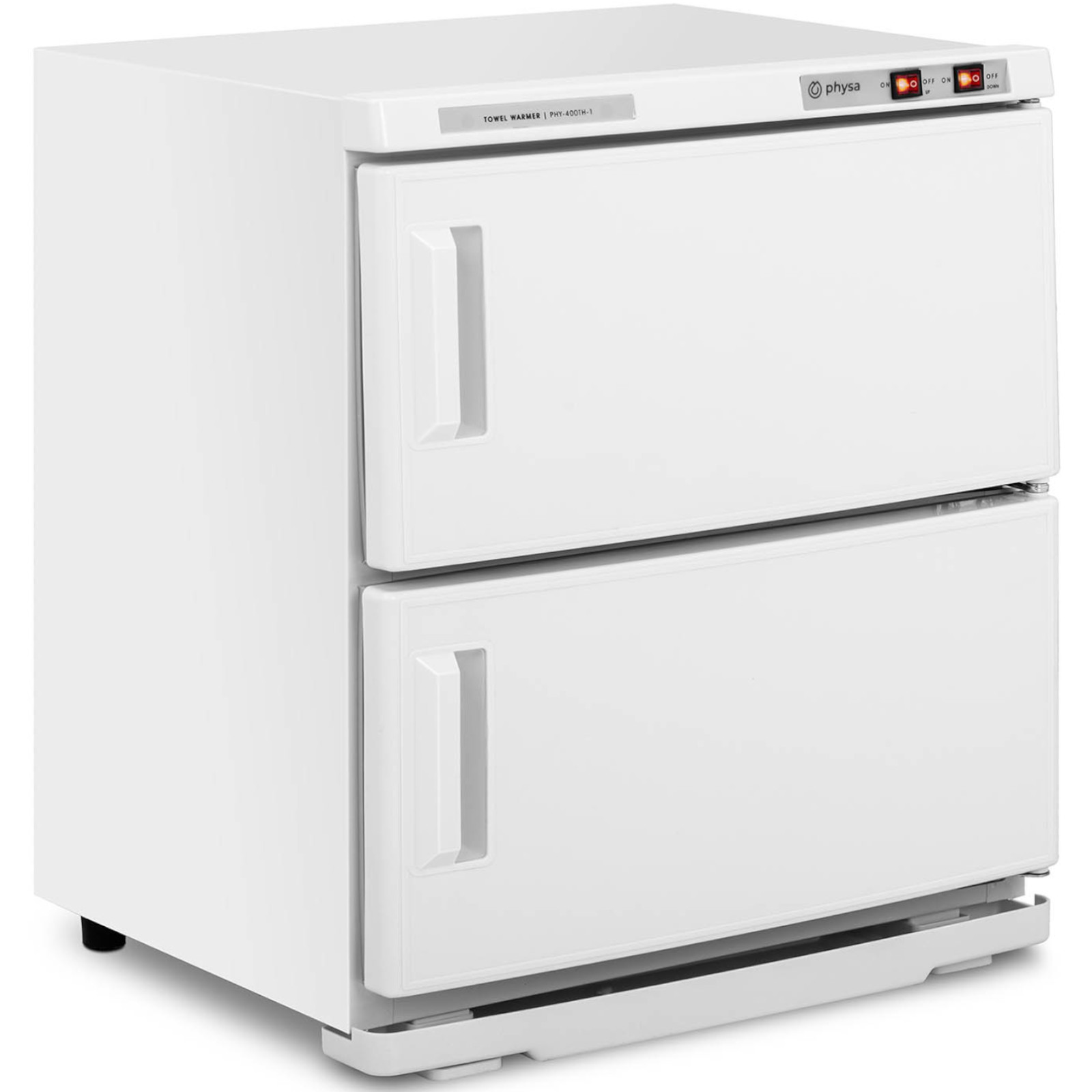 Podgrzewacz do ręczników ze sterylizacją UV 32 l 450 W 10040378 Physa - obrazek 2