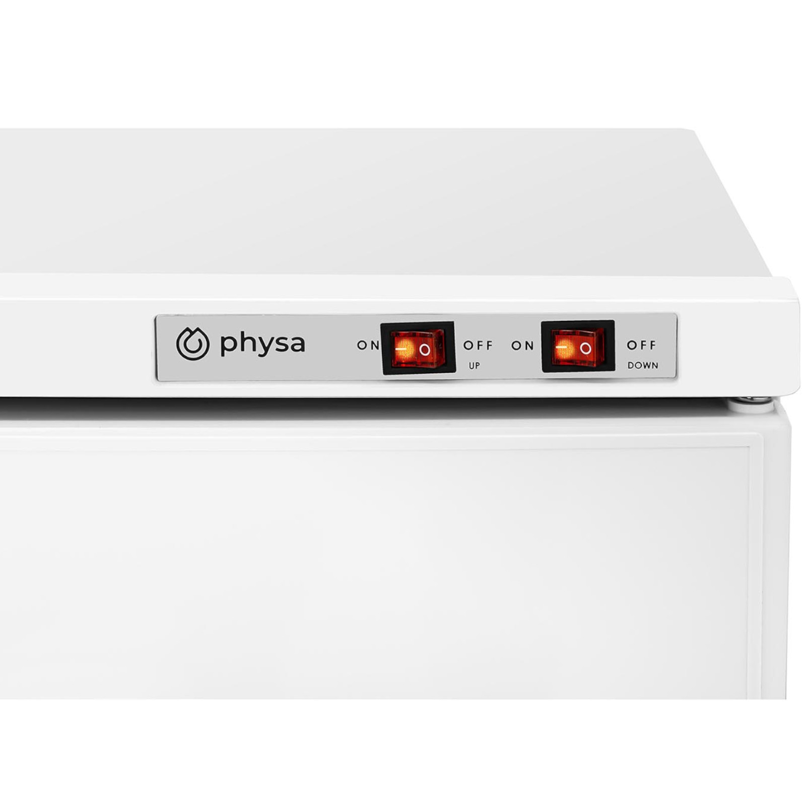 Podgrzewacz do ręczników ze sterylizacją UV 32 l 450 W 10040378 Physa - obrazek 5