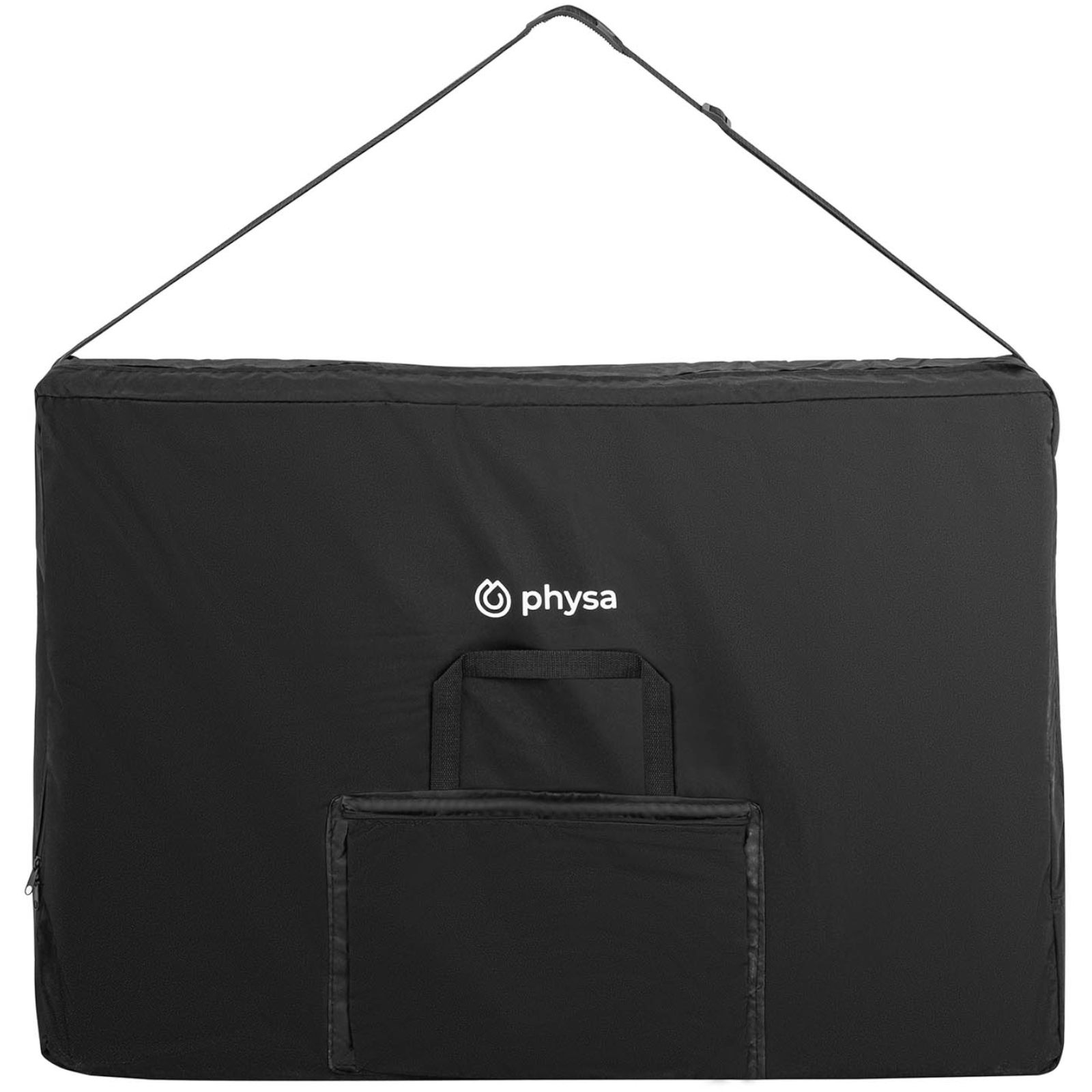 Przenośne składane łózko stół do masażu do 180kg Bordeux białe 10040389 Physa - obrazek 7