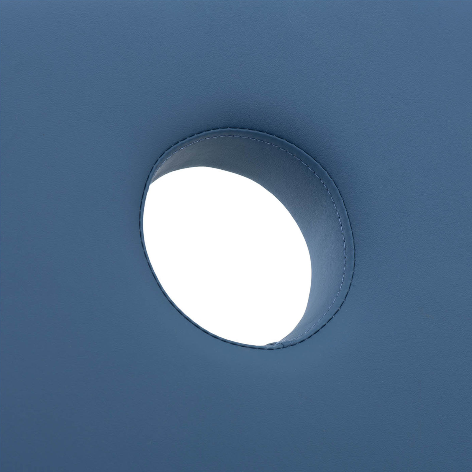 Łóżko stół kosmetyczny do masażu elektryczny 150 kg VALENCE - niebieski 10040483 Physa - obrazek 5