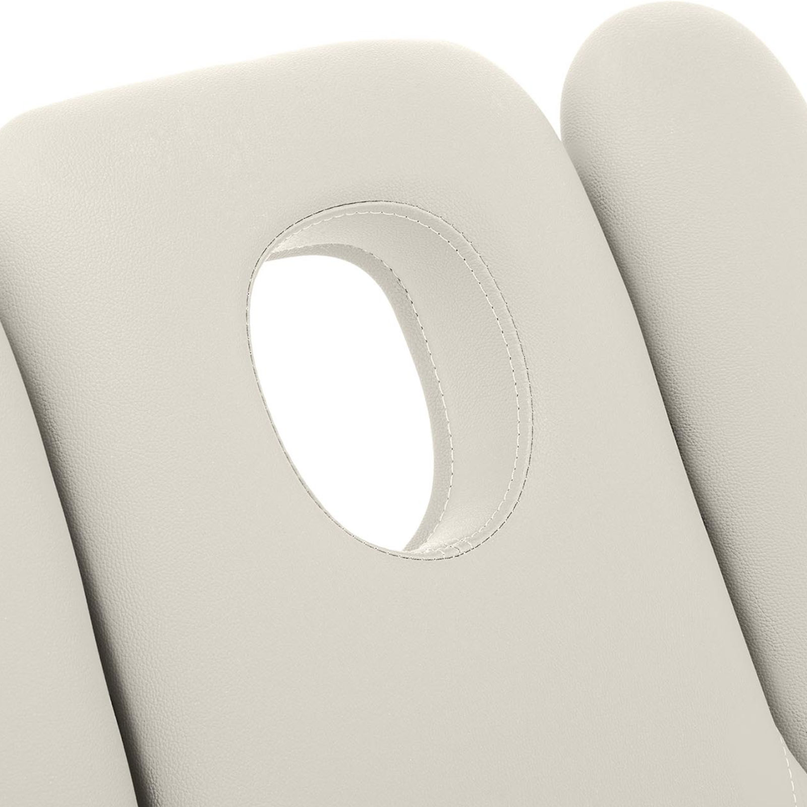 Łóżko stół kosmetyczny do masażu elektryczny 3 silniki 250 kg NANTES - beżowy 10040525 Physa - obrazek 4