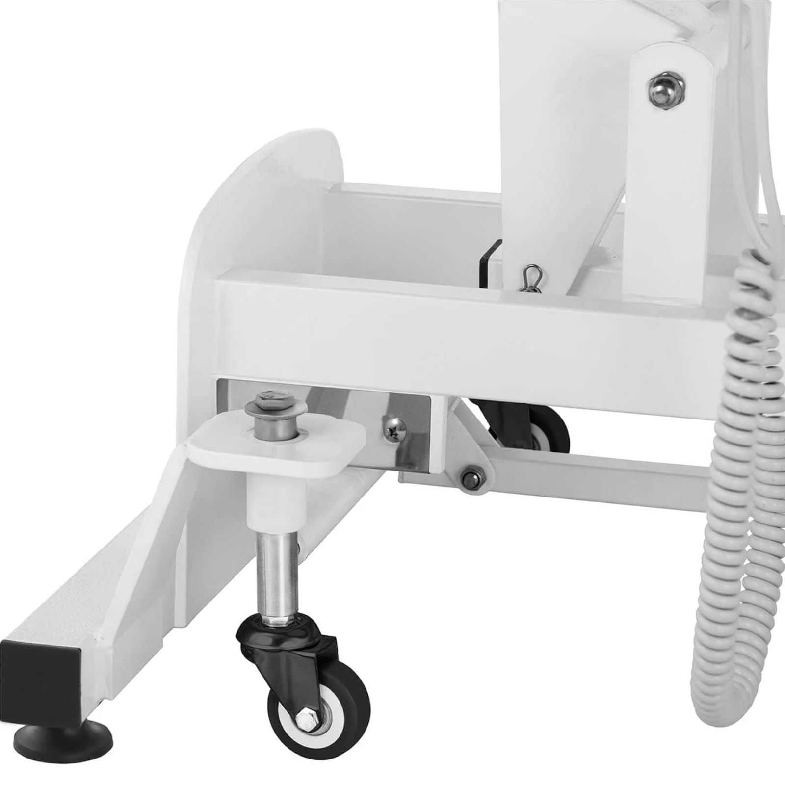 Łóżko stół kosmetyczny do masażu elektryczny 3 silniki 250 kg NANTES - beżowy 10040525 Physa - obrazek 6