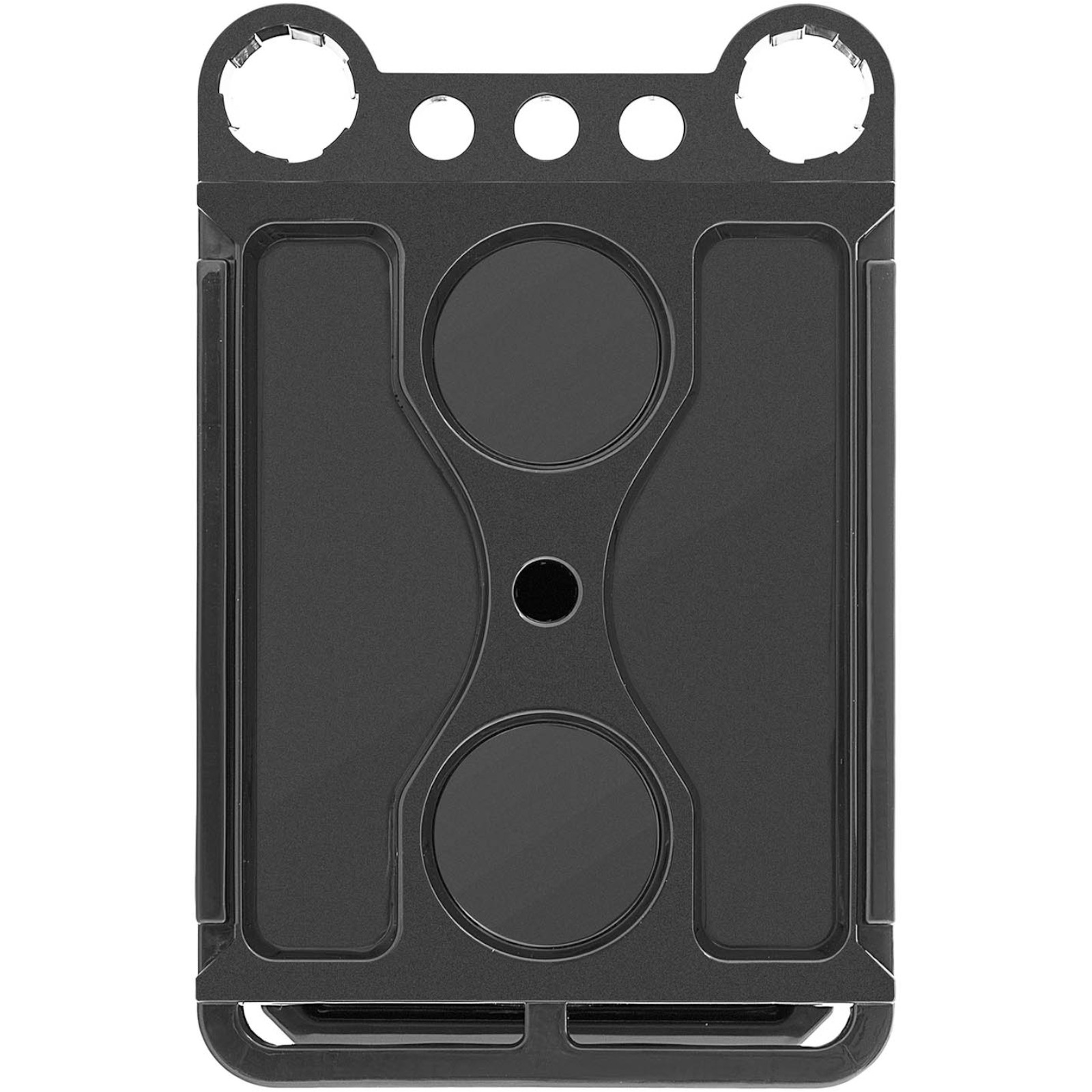 Wózek pomocnik fryzjerski do strzyżenia koloryzacji 5 szuflad półka 495 x 315 mm 10040537 Physa - obrazek 6