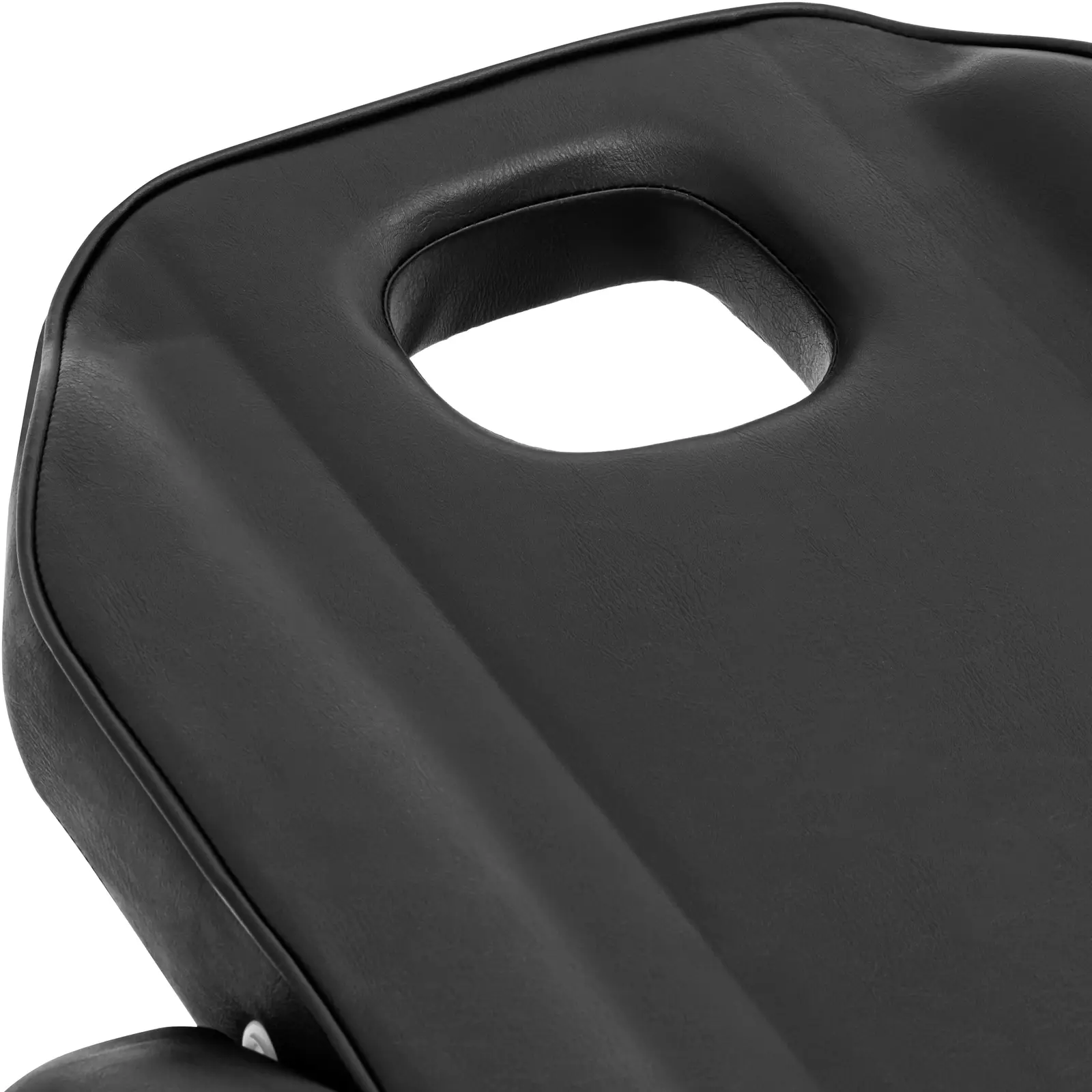 Fotel kosmetyczny do tatuażu masażu spa CAPUA - czarny 10040746 Physa - obrazek 3