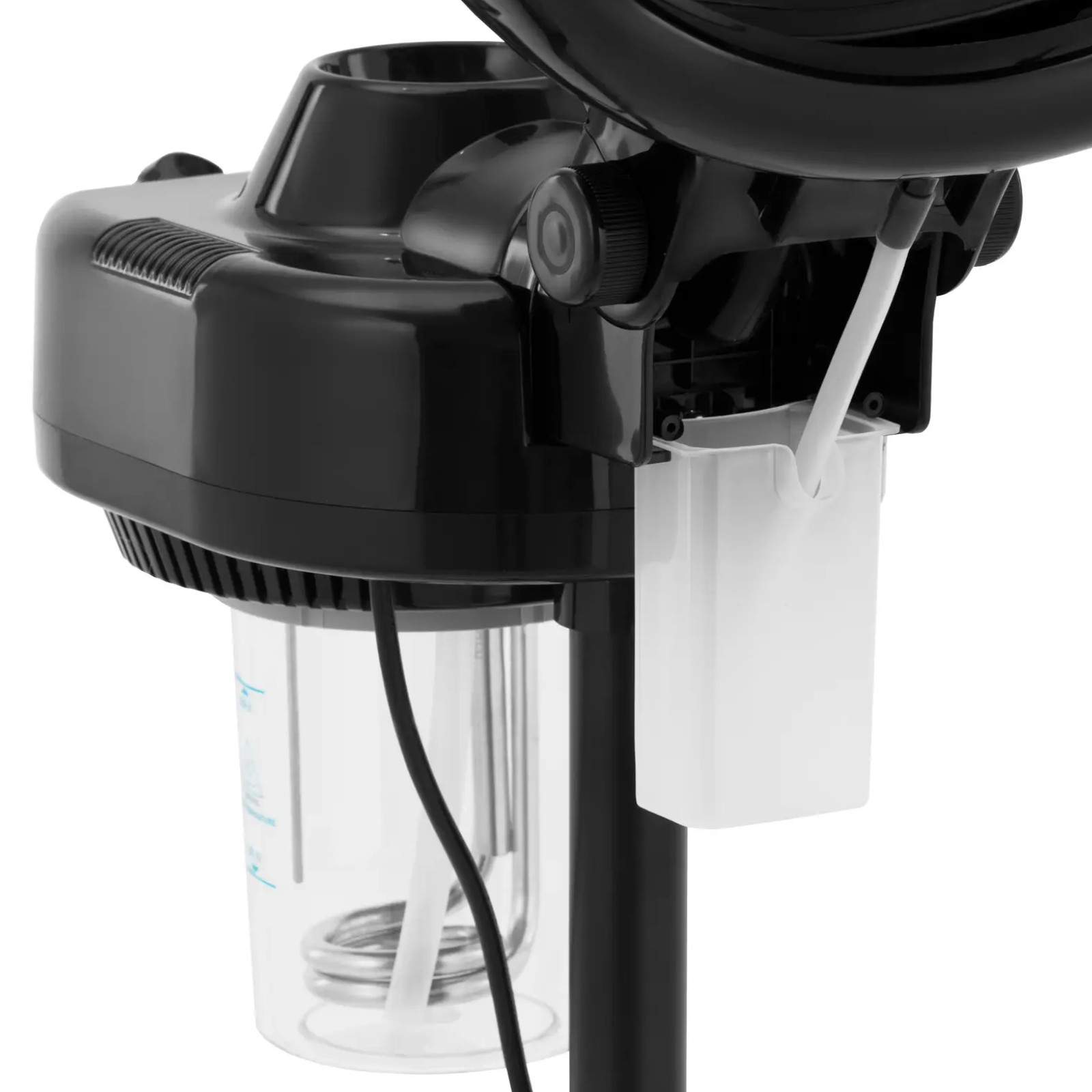 Sauna fryzjerska nawilżacz do pielęgnacji włosów stojący 0.75 l 750 W 10040873 Physa - obrazek 4