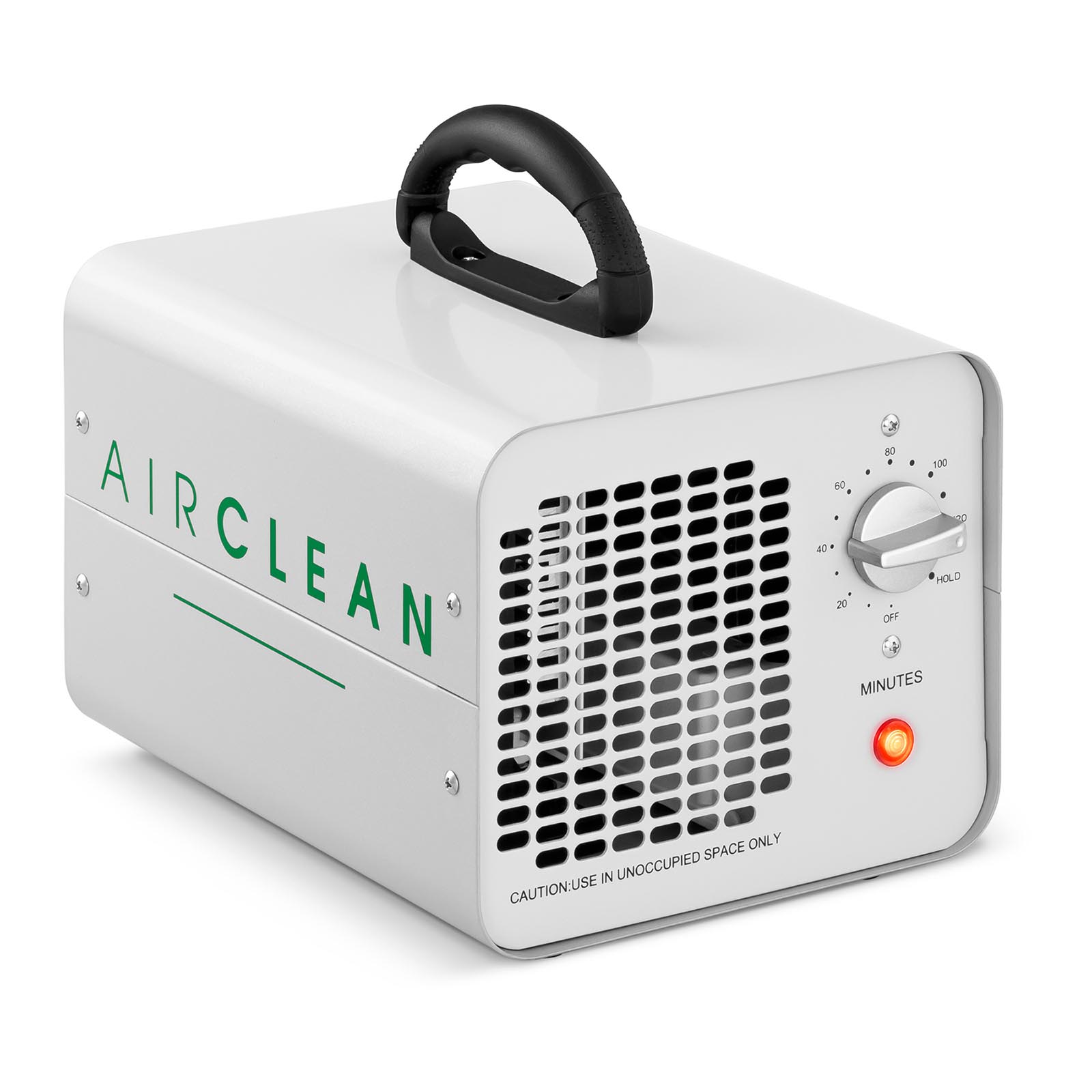 Ozonator do gabinetu kosmetycznego Ulsonix AIRCLEAN 10G – 10000 mg/h, timer - obrazek 2