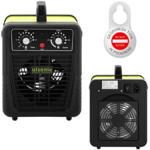 Ozonator do gabinetu kosmetycznego Ulsonix AIRCLEAN 10G-ECO – widok ogólny