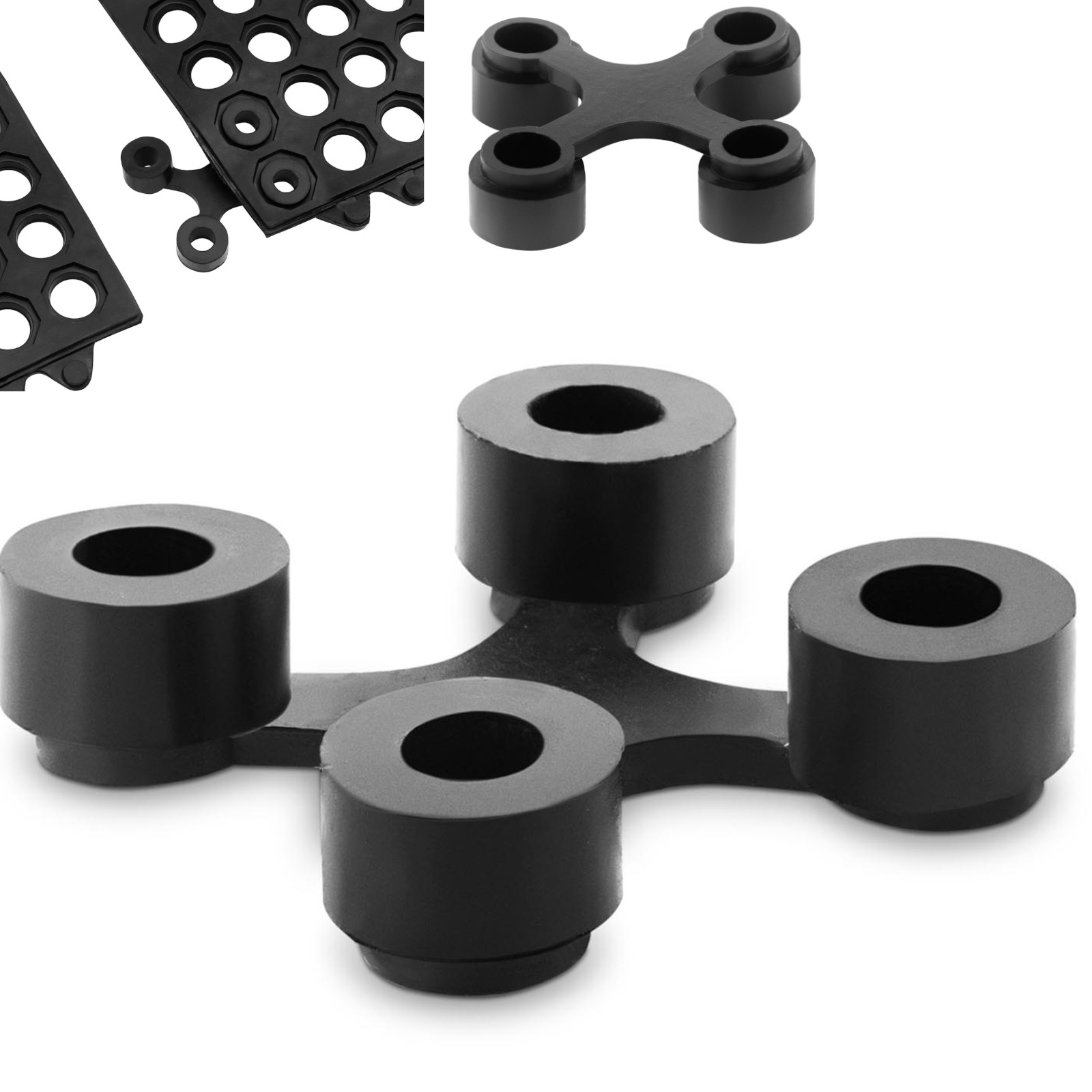 Łącznik do maty wycieraczki gumowej 10050276 10050281 Ulsonix