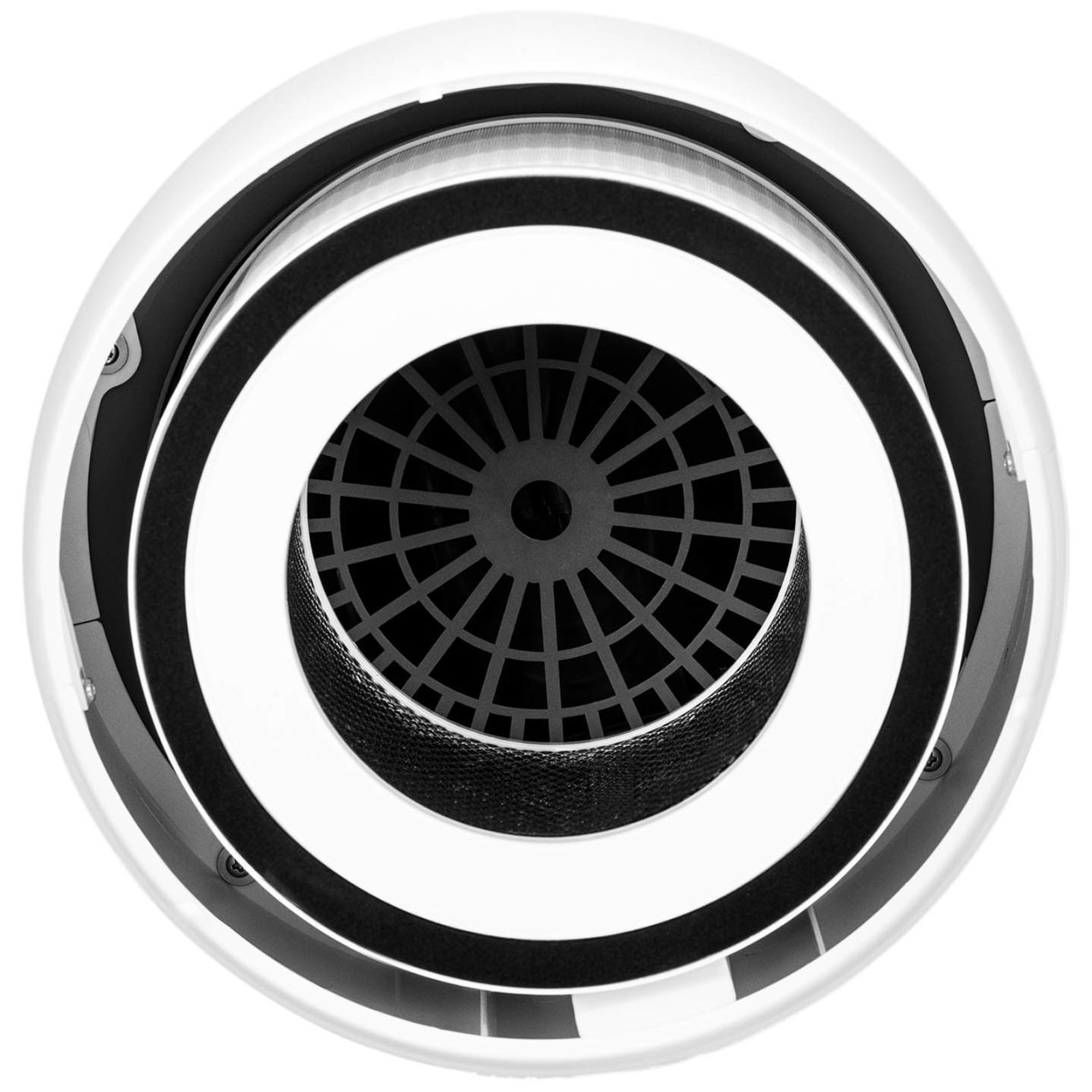 Oczyszczacz powietrza Uniprodo 10 m2 80 m3/godz 10250431 UNIPRODO - obrazek 4