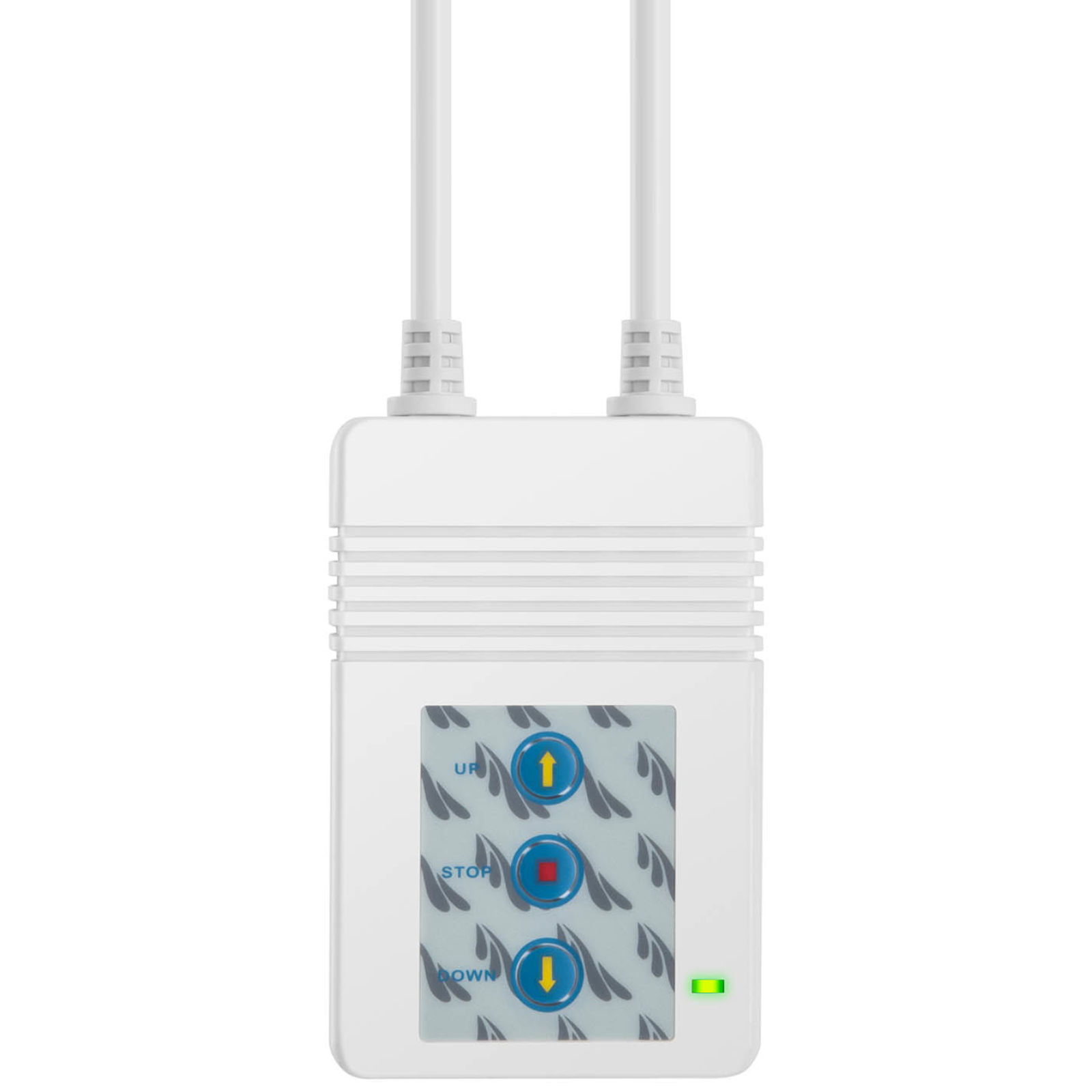 Ekran projekcyjny elekryczny ścienny sufitowy matowy biały 133'' 302x201 cm 16:9 10260081 FROMMSTARCK - obrazek 4