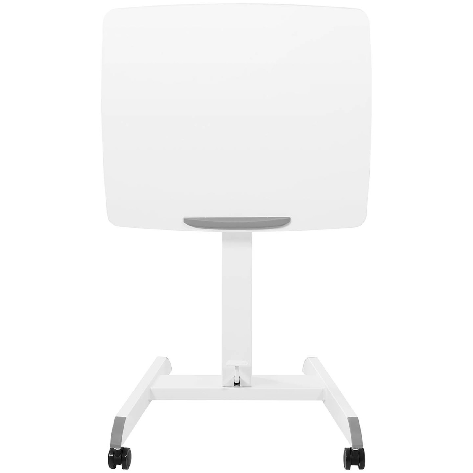 Stolik stojak pod laptopa odchylany regulowany na kółkach 60 x 52 cm 825 - 1185 mm 10260360 FROMMSTARCK - obrazek 7