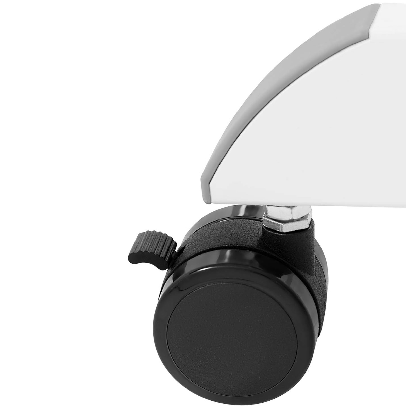 Stolik stojak pod laptopa odchylany regulowany na kółkach 60 x 52 cm 825 - 1185 mm 10260360 FROMMSTARCK - obrazek 8