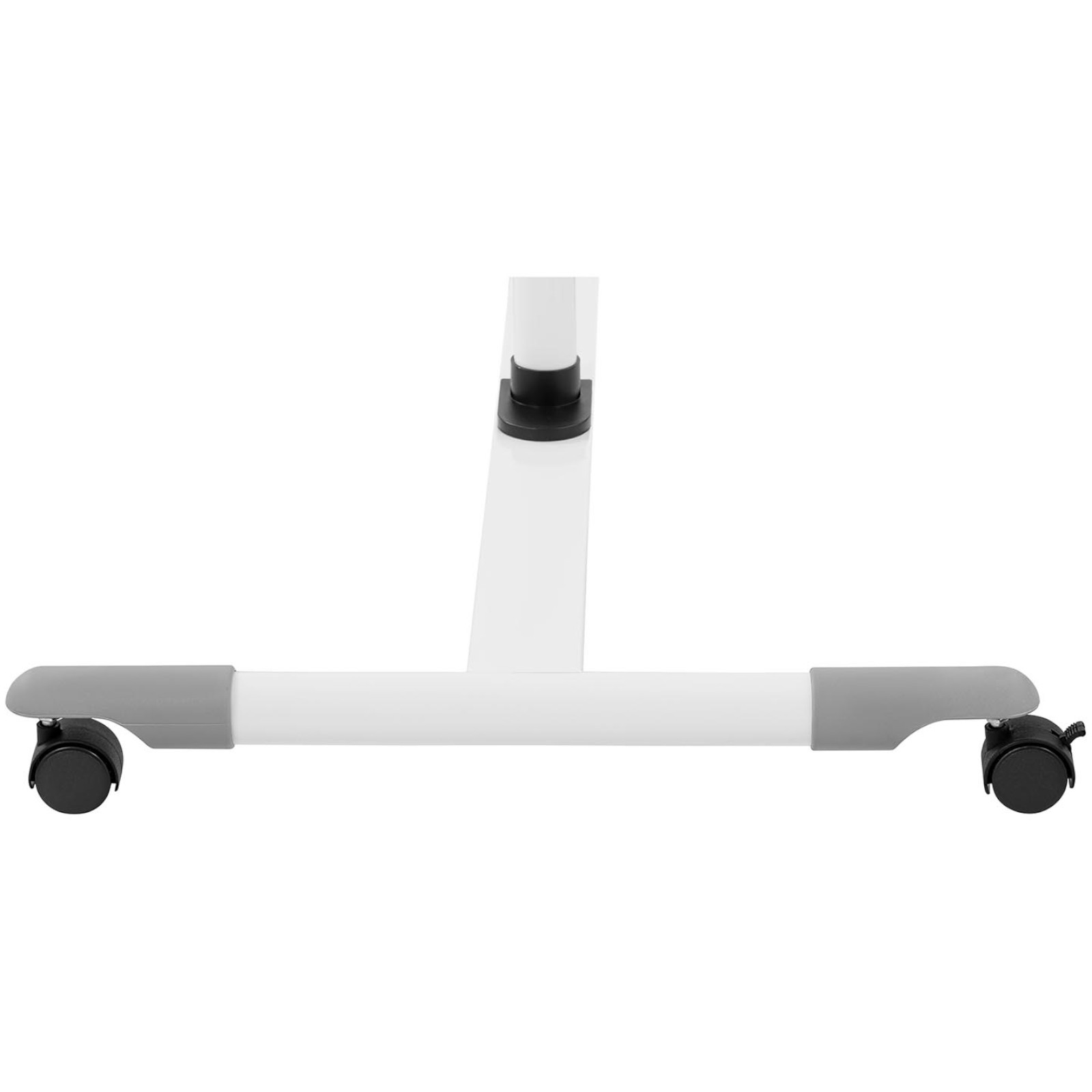 Stolik stojak pod laptopa odchylany regulowany 2 blaty 43 x 91 cm 700 - 1100 mm 10260365 FROMMSTARCK - obrazek 6