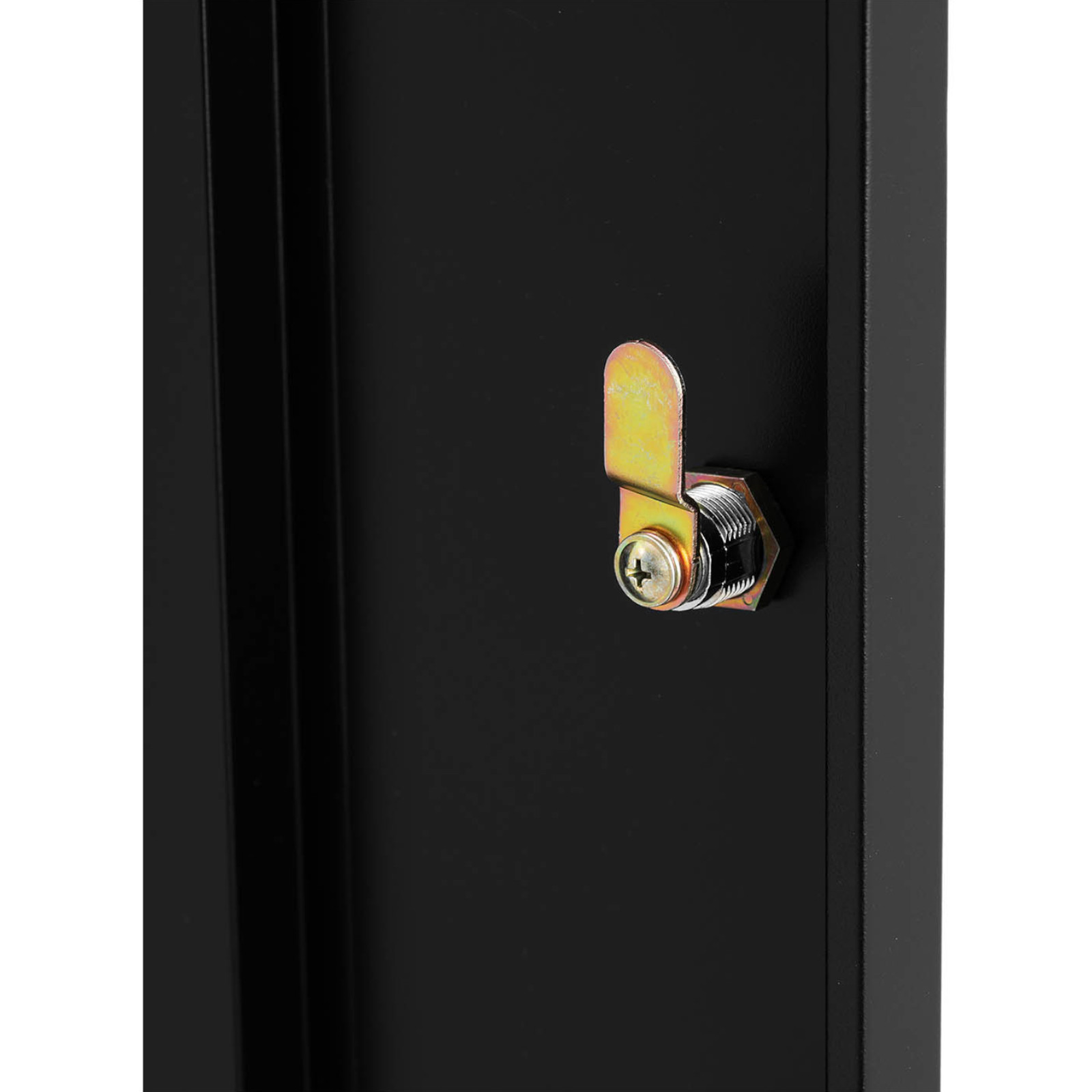 Szafa skrytkowa metalowa socjalna zamykana na klucz - 4 skrytki 10260395 FROMMSTARCK - obrazek 4