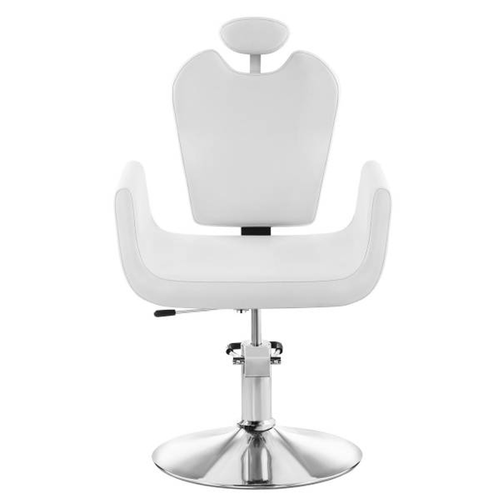 Profesjonalny fotel fryzjerski kosmetyczny obrotowy LIVORNO Physa biały 10040054 Physa - obrazek 3