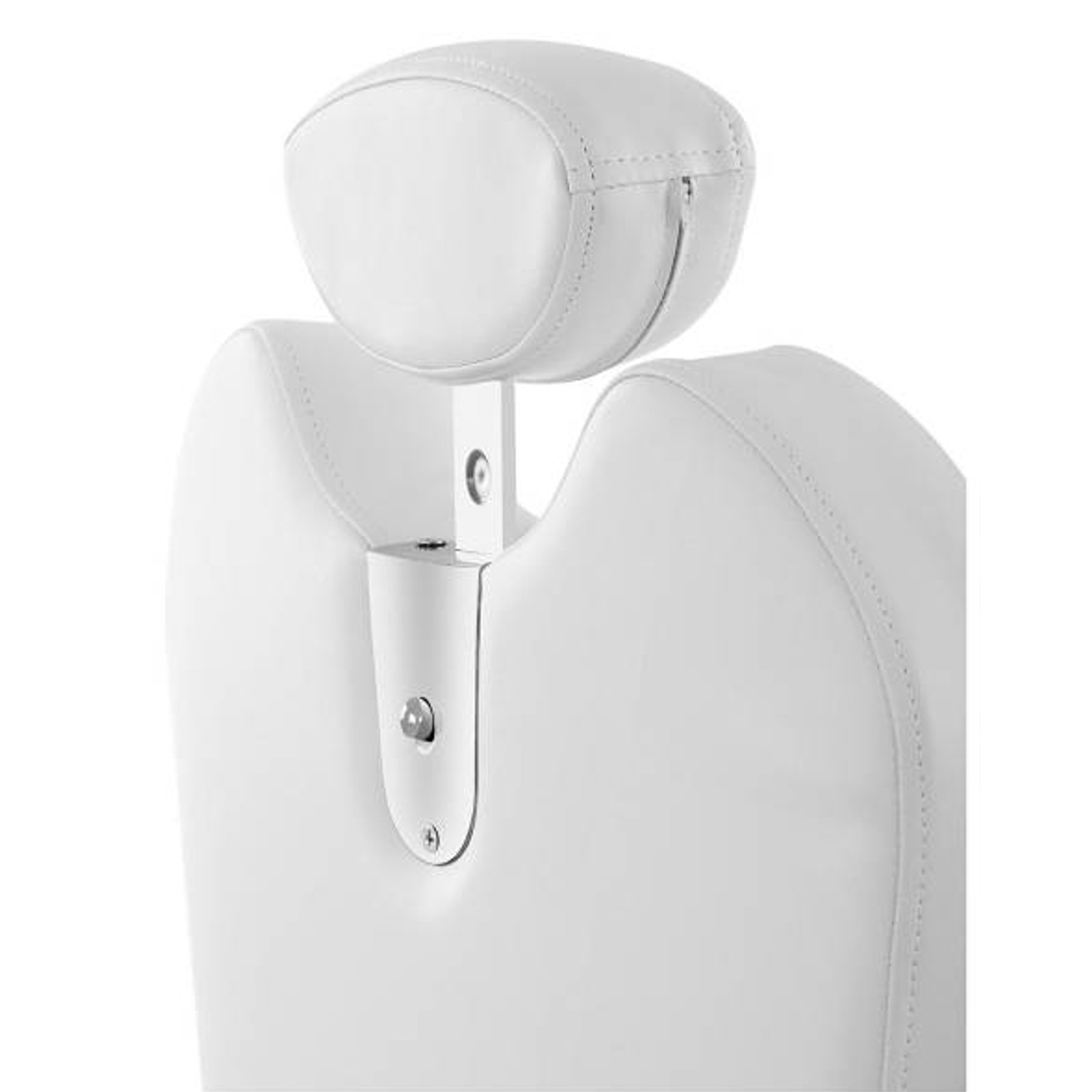 Profesjonalny fotel fryzjerski kosmetyczny obrotowy LIVORNO Physa biały 10040054 Physa - obrazek 5