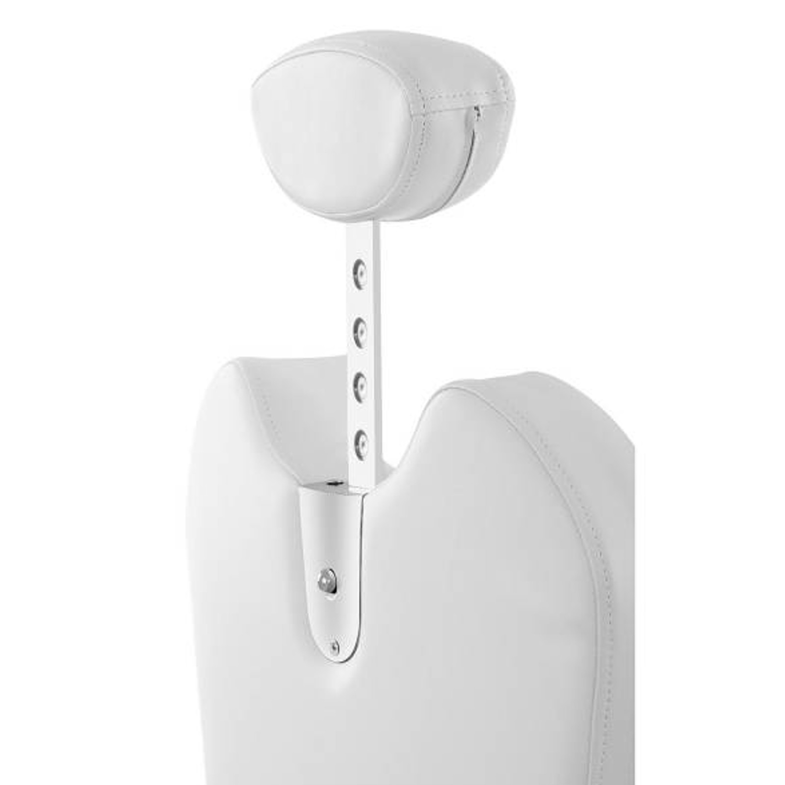 Profesjonalny fotel fryzjerski kosmetyczny obrotowy LIVORNO Physa biały 10040054 Physa - obrazek 6