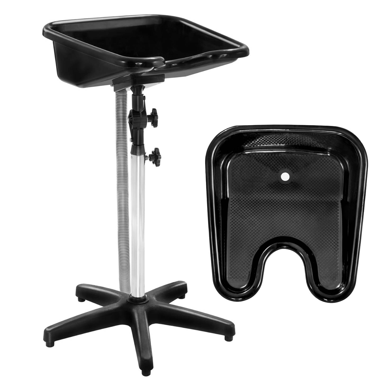 Myjka myjnia umywalka fryzjerska wolnostojąca przenośna Physa CARPI 10040124 Physa