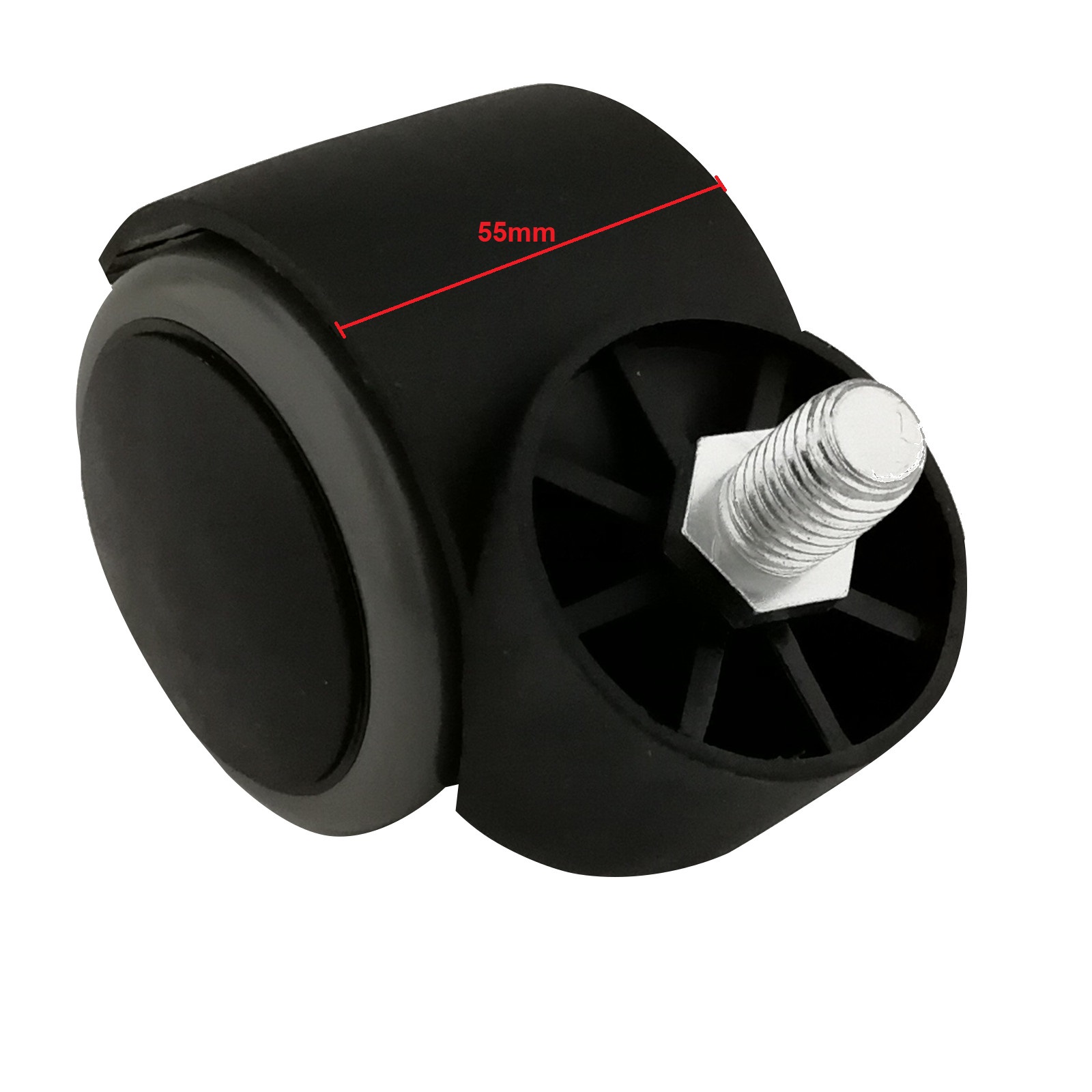 Kółko do krzesła siodłowego PHYSA Comfort i Relaxy 19002882 Physa - obrazek 5