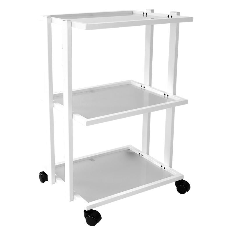 Stolik kosmetyczny szklany T PLUS CN00782