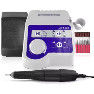 Frezarka kosmetyczna 65W Grey CN01896