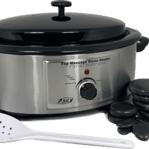 Podgrzewacz kamieni 6l BASIC + 16 kamieni CN01902