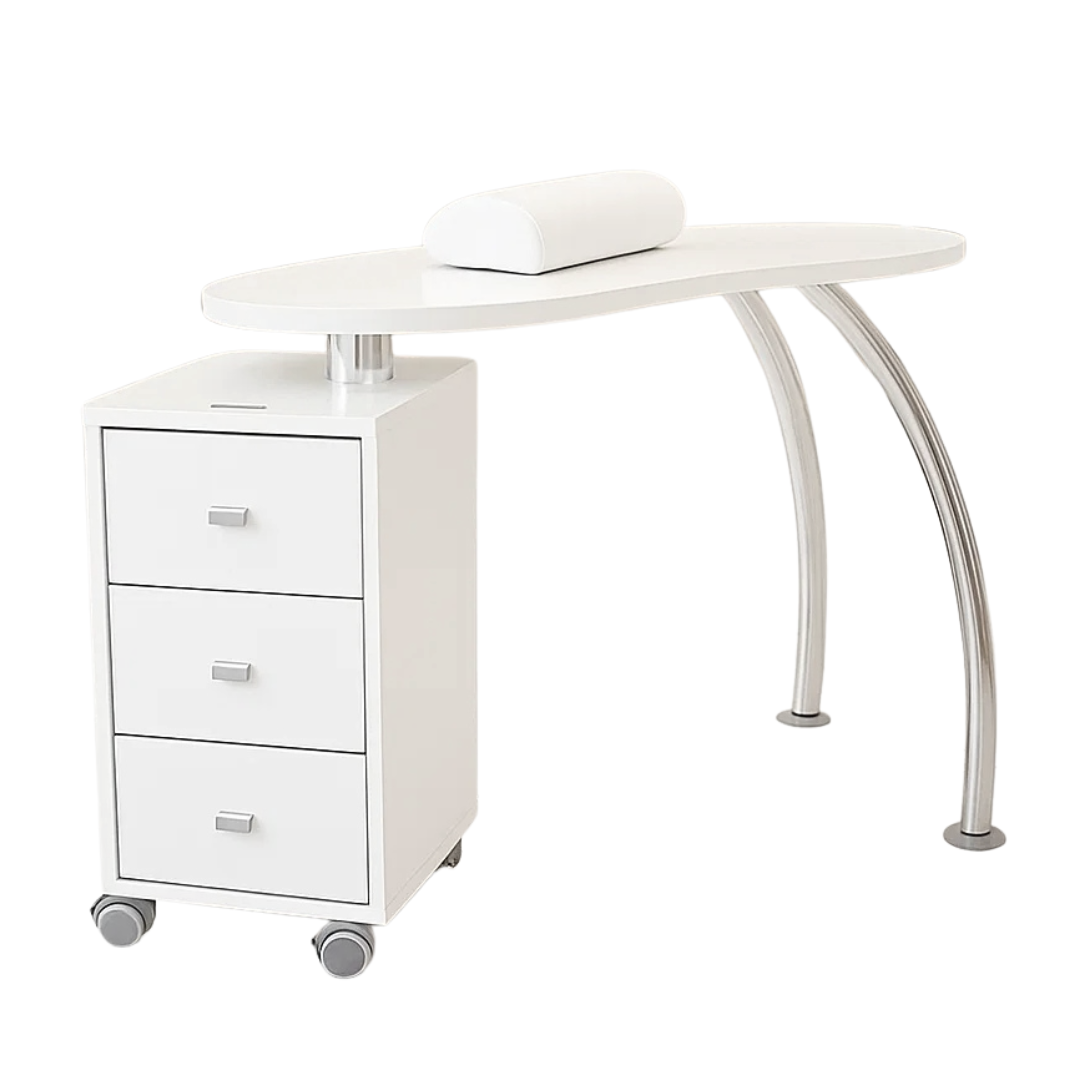 Biurko kosmetyczne do manicure BRIO EASY CN01806