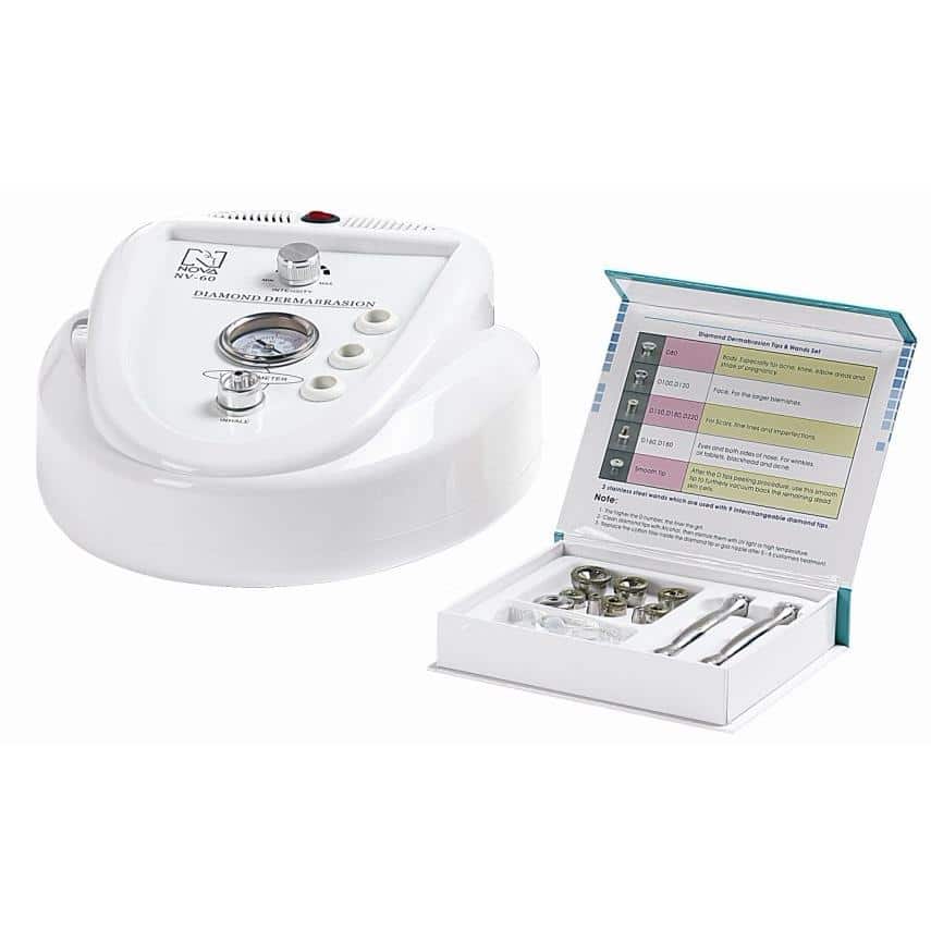 Urządzenie BASIC Mikrodermabrazja diamentowa CN00527