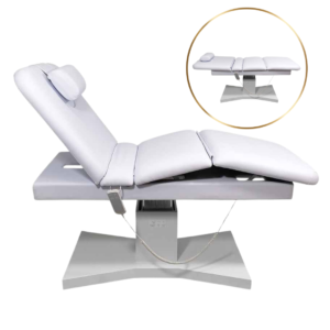 Leżanka kosmetyczna elektr. do masażu ELEGANCE 3 CN00066