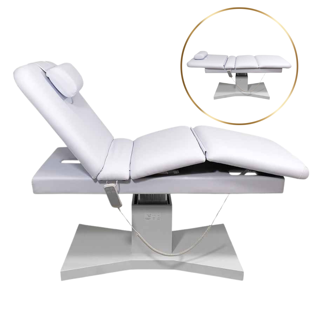 Leżanka kosmetyczna elektr. do masażu ELEGANCE 3 CN00066