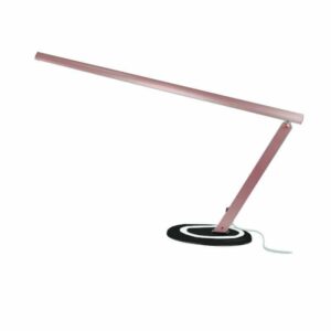 Lampa do manicure 15W SLIM LED pink CN03741