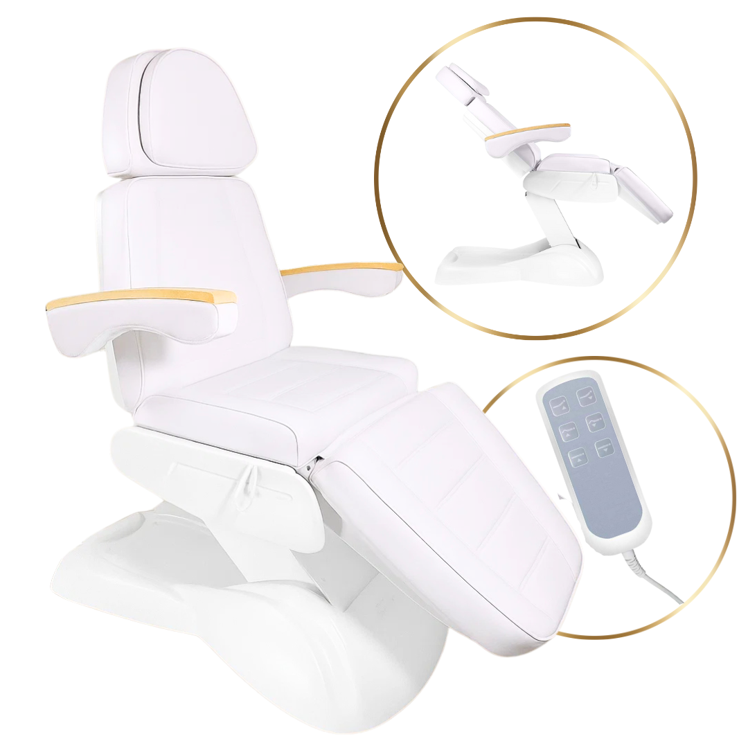 Fotel kosmetyczny elektryczny LUX 3 CN00496