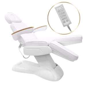 Fotel kosmetyczny elektryczny LUX 5 pedicure CN00495