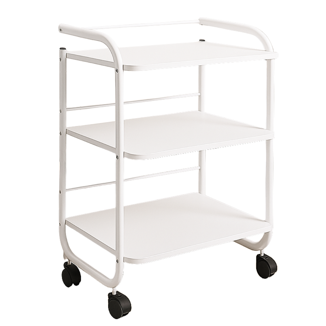 Stolik kosmetyczny 3 półki z uchwytem G CN00558