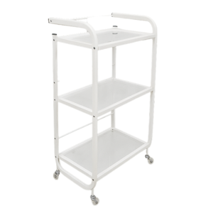 Stolik kosmetyczny 3 półki z uchwytem G plus CN03047