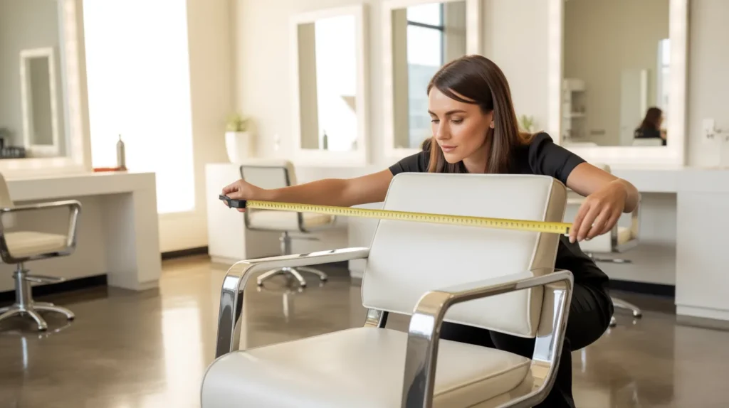 Jak wybrać fotel kosmetyczny - najczęstsze błędy przy zakupie