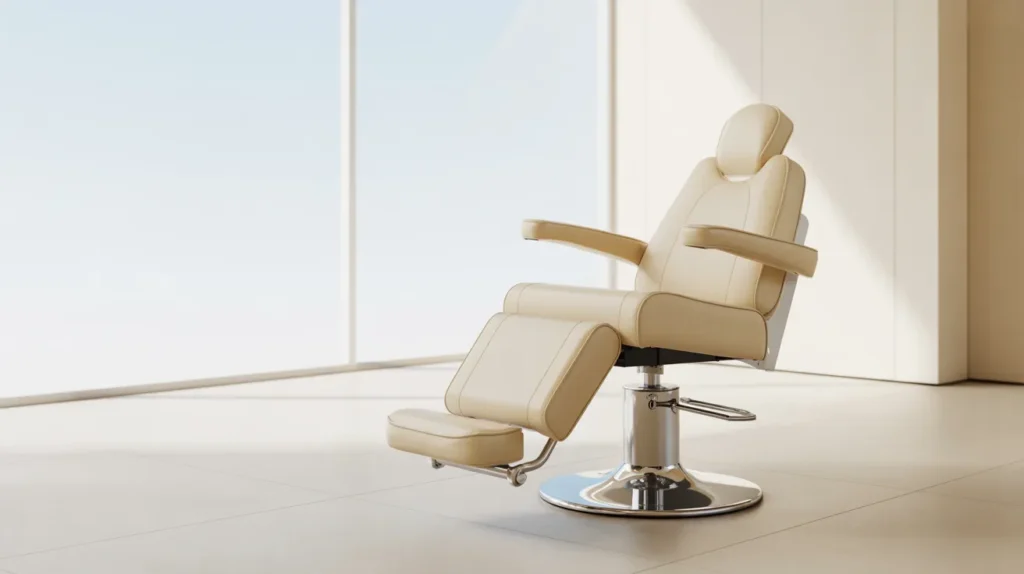 Jak wybrać fotel kosmetyczny - przewodnik zakupowy 2026
