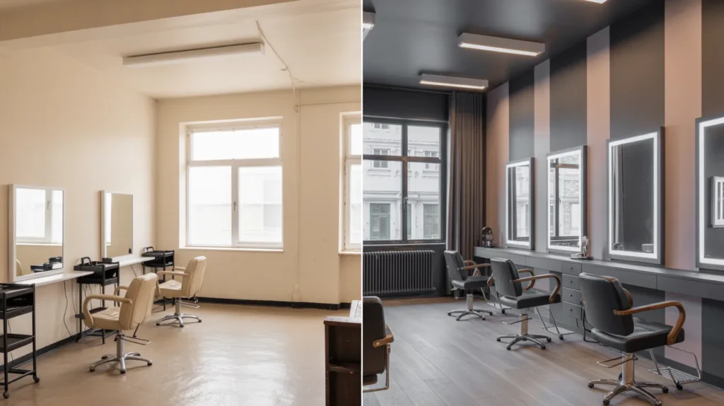 Rozwój salonu kosmetycznego - od małego gabinetu do profesjonalnego biznesu