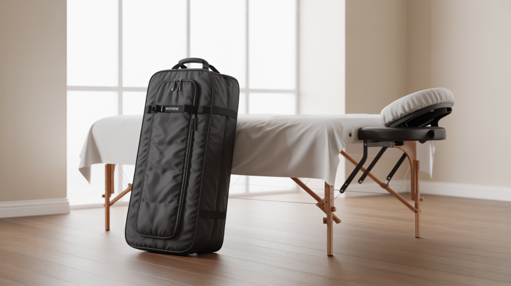 Łóżko do masażu elektryczne czy manualne? Przewodnik 2025