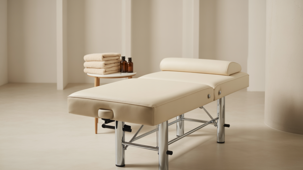 Łóżko do masażu - elektryczne czy manualne? 5 rzeczy, które musisz wiedzieć