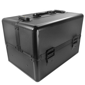 Kuferek kosmetyczny super mały super black CN04440