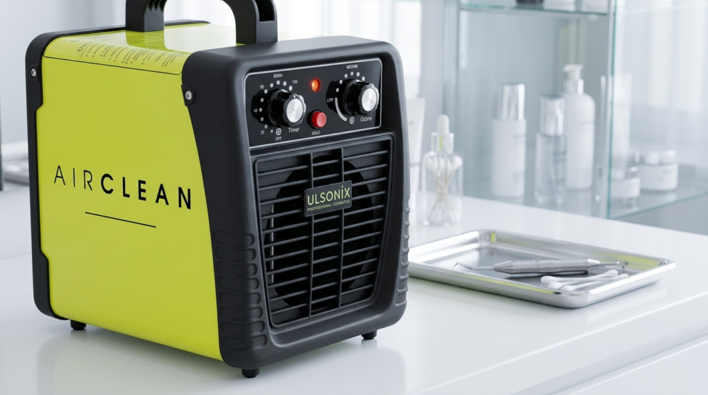 Airclean 10g-eco widok szczegółowy