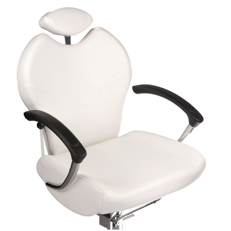 Fotel do pedicure z masażerem stóp BR-2301 biały BR-2301 - obrazek 2