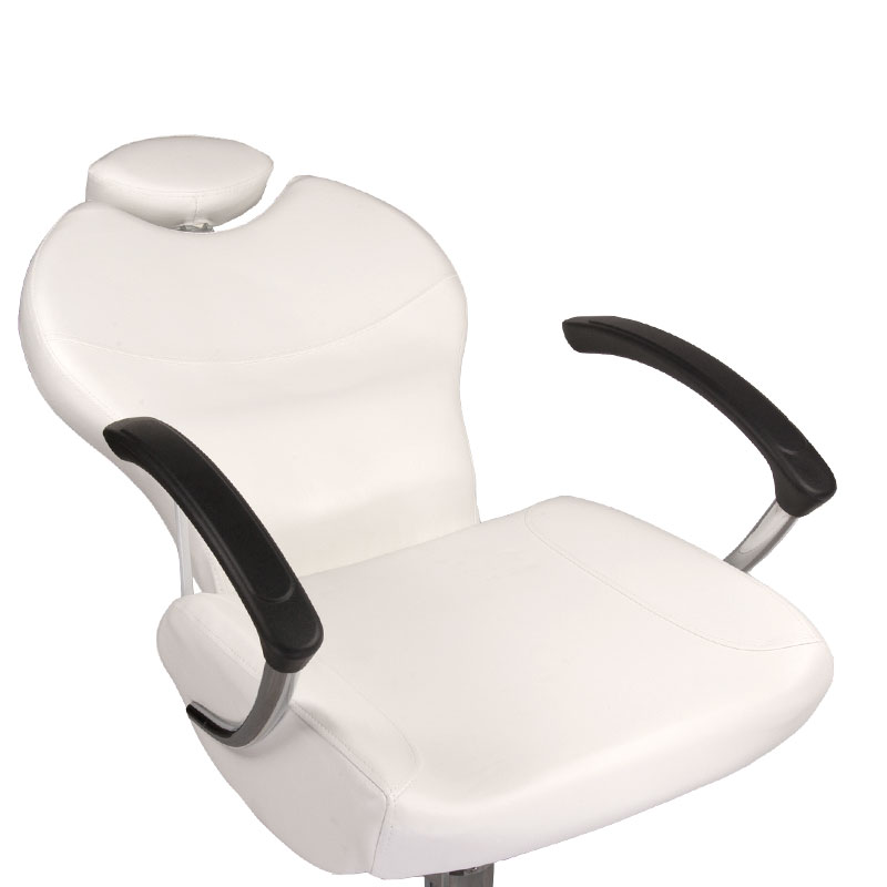 Fotel do pedicure z masażerem stóp BR-2301 biały BR-2301 - obrazek 3