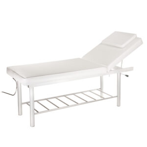 Stół do masażu i rehabilitacji BW-218 biały BW-218/WHITE